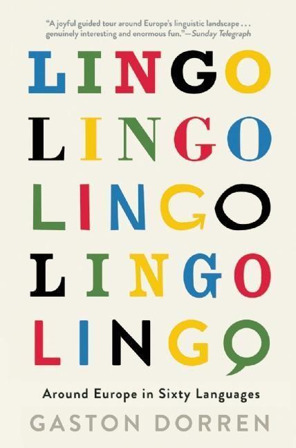 Vorderes Coverbild Lingo