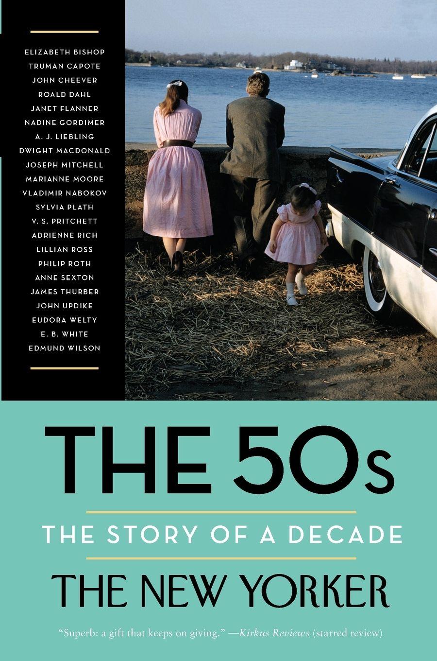 Vorderes Coverbild The 50s