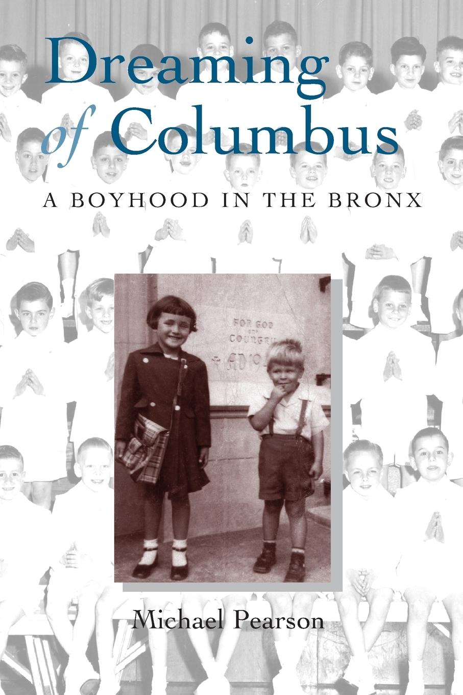Vorderes Coverbild Dreaming of Columbus
