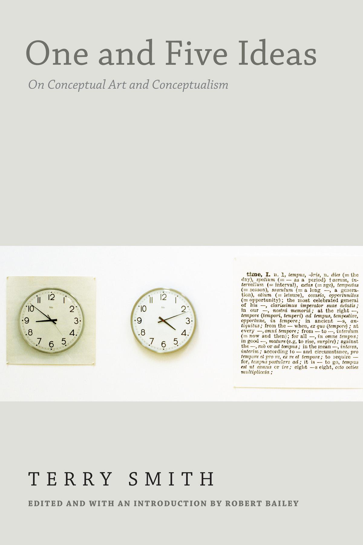 Vorderes Coverbild One and Five Ideas