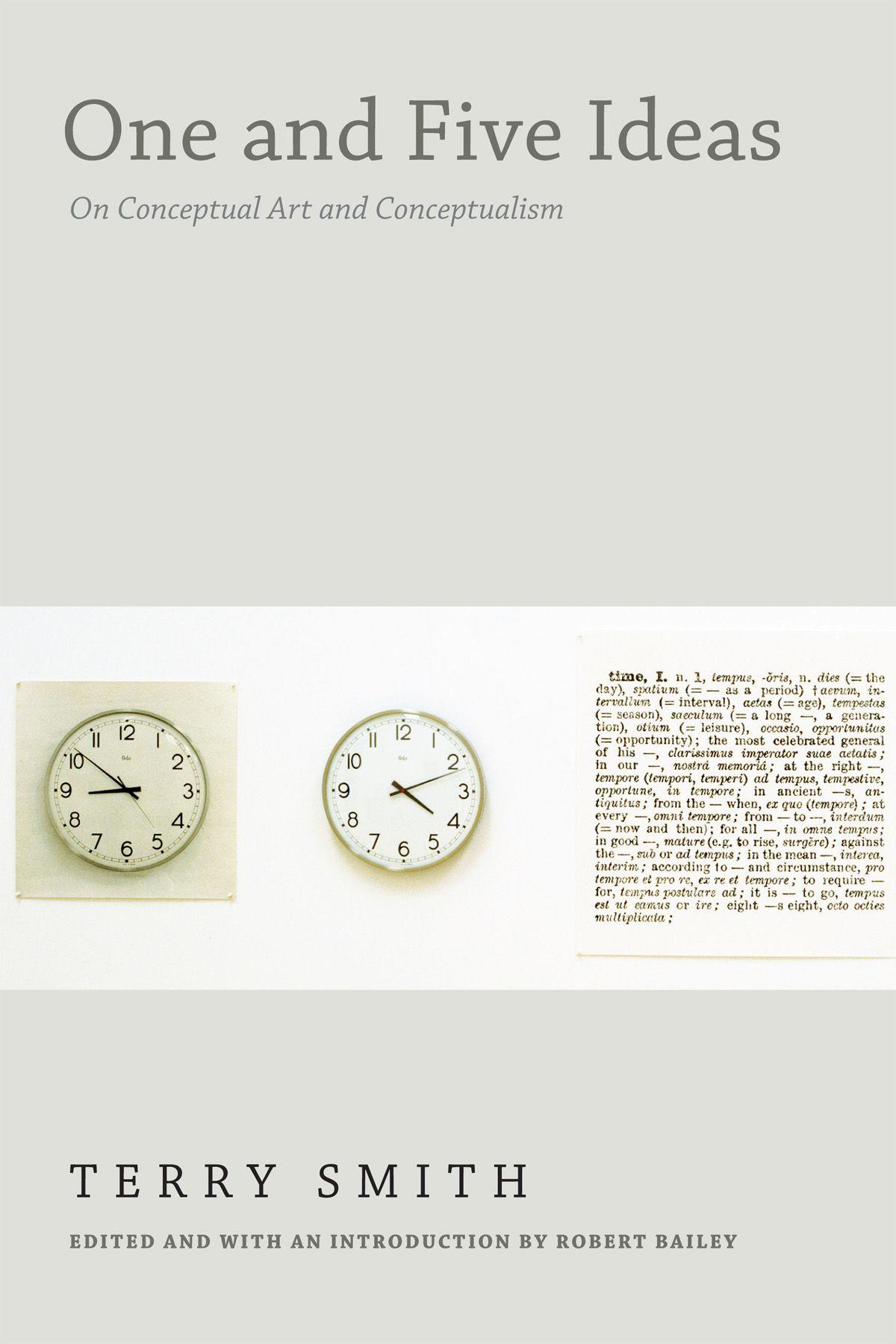 Vorderes Coverbild One and Five Ideas