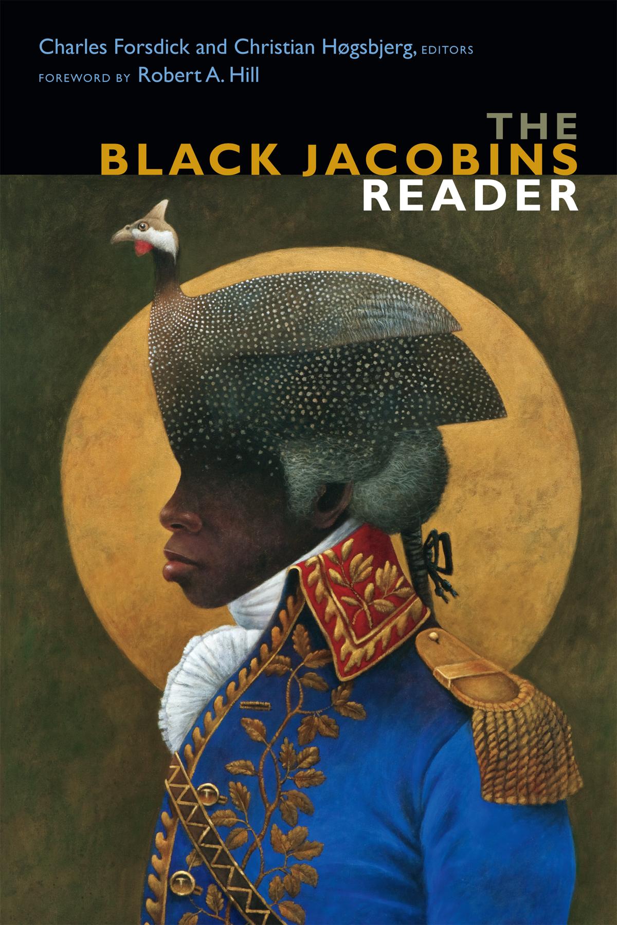 Vorderes Coverbild The Black Jacobins Reader