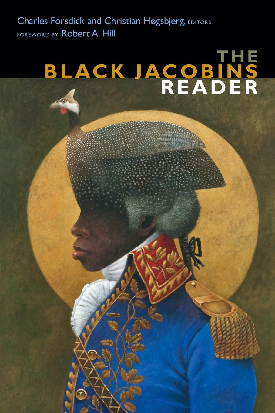 Vorderes Coverbild The Black Jacobins Reader