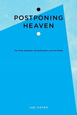 Vorderes Coverbild Postponing Heaven