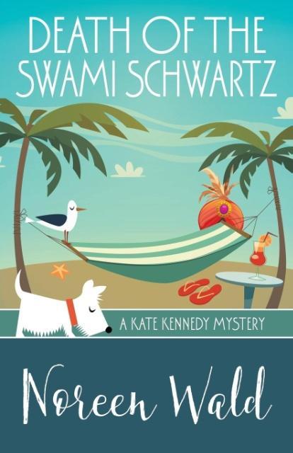 Vorderes Coverbild DEATH OF THE SWAMI SCHWARTZ