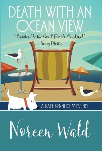 Vorderes Coverbild Death with an Ocean View