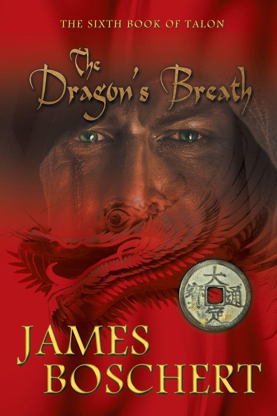Vorderes Coverbild The Dragon's Breath