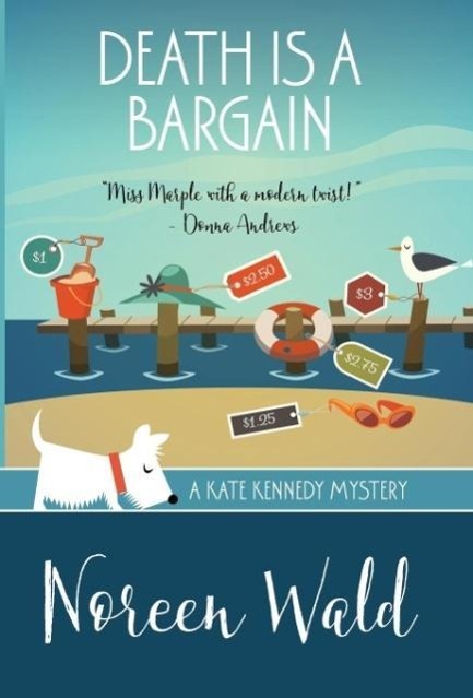 Vorderes Coverbild Death Is a Bargain