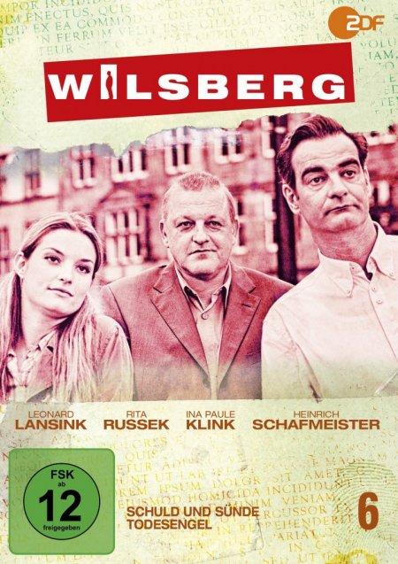 Vorderes Coverbild Wilsberg
