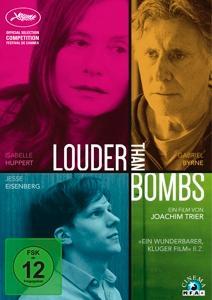 Vorderes Coverbild Louder Than Bombs