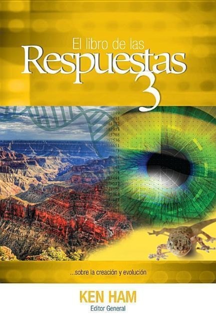 Vorderes Coverbild El Libro de Las Respuestas 3 (New Answers Book 3)