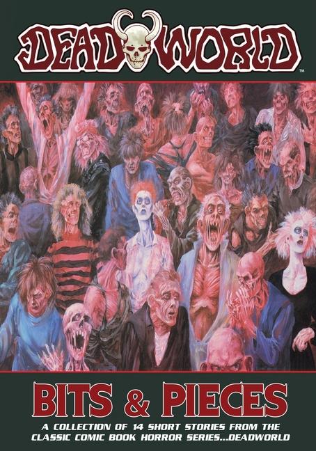 Vorderes Coverbild Deadworld