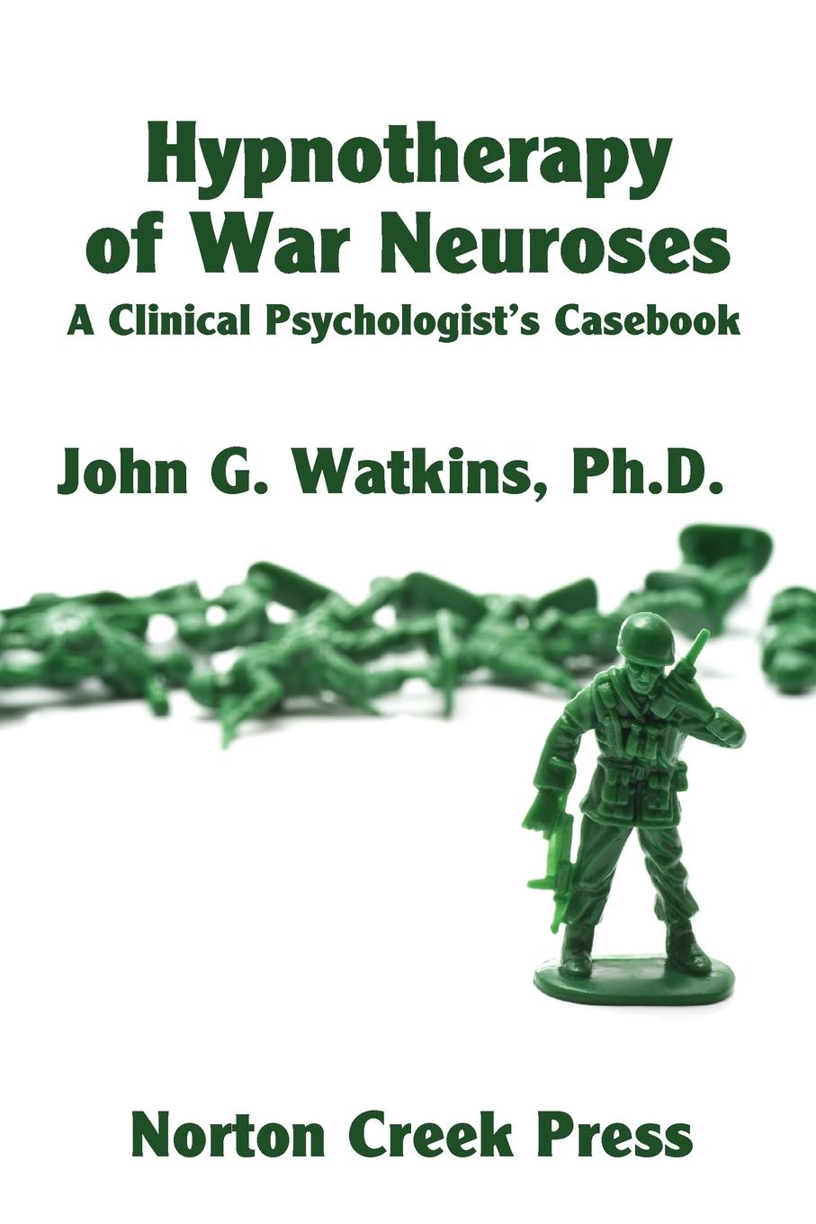 Vorderes Coverbild Hypnotherapy of War Neuroses