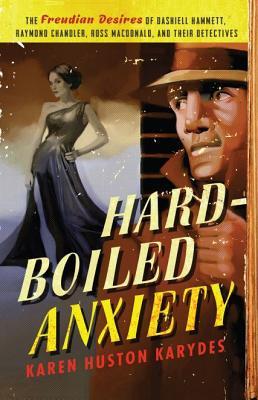 Vorderes Coverbild Hard-Boiled Anxiety