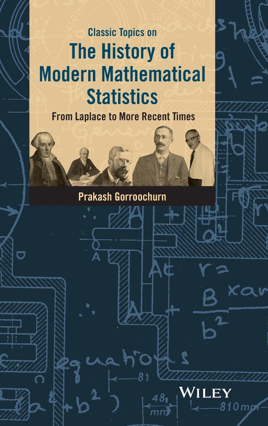 Vorderes Coverbild Classic Topics on the History of Modern Mathematical Statistics