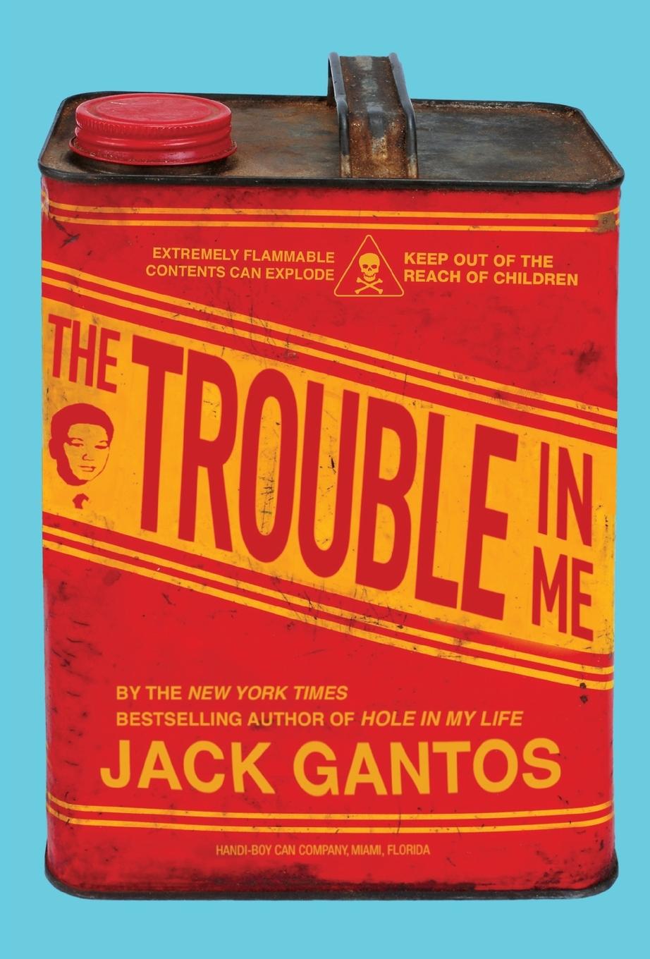 Vorderes Coverbild Trouble in Me