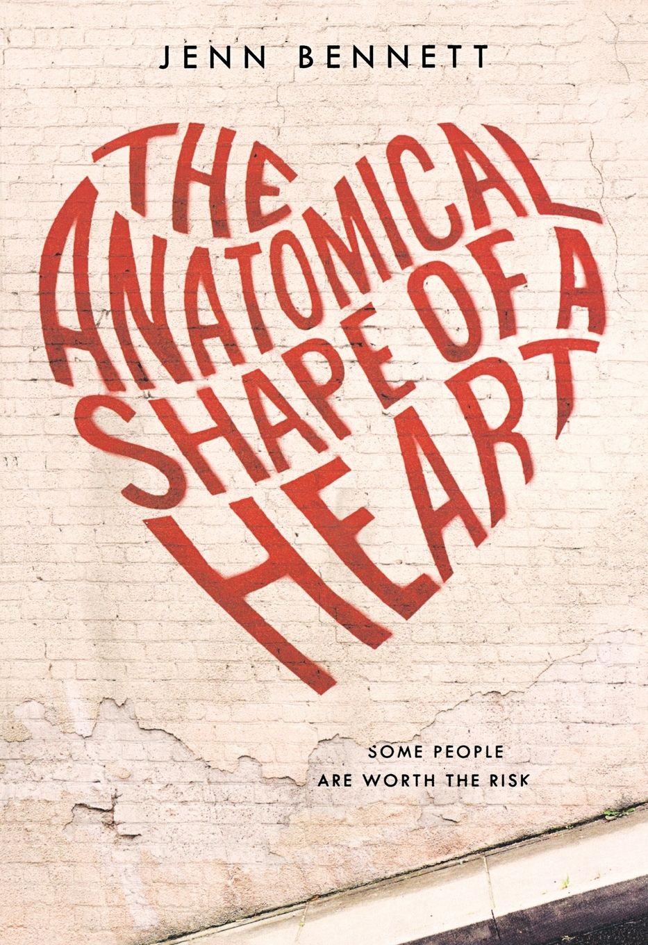 Vorderes Coverbild Anatomical Shape of a Heart