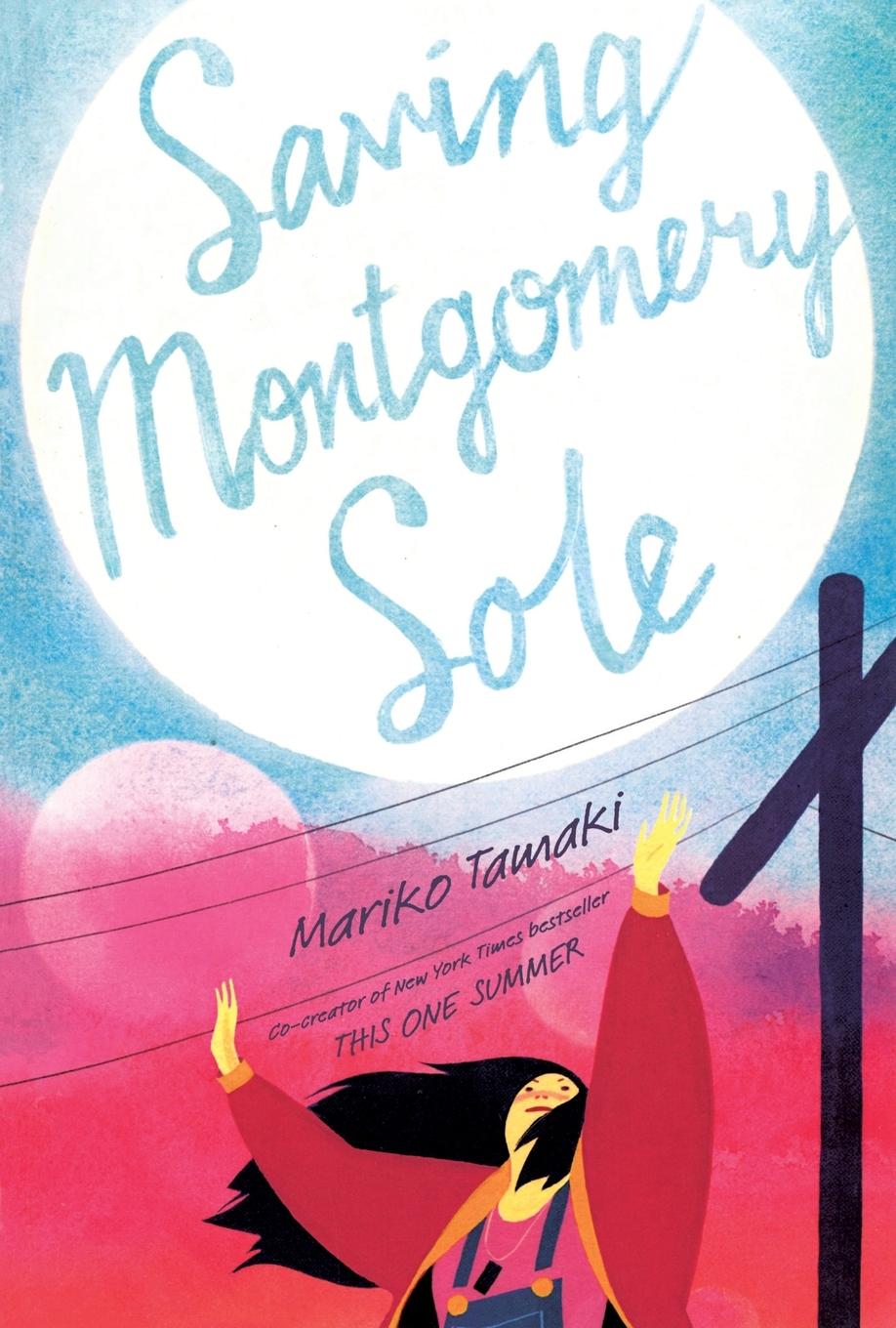 Vorderes Coverbild Saving Montgomery Sole