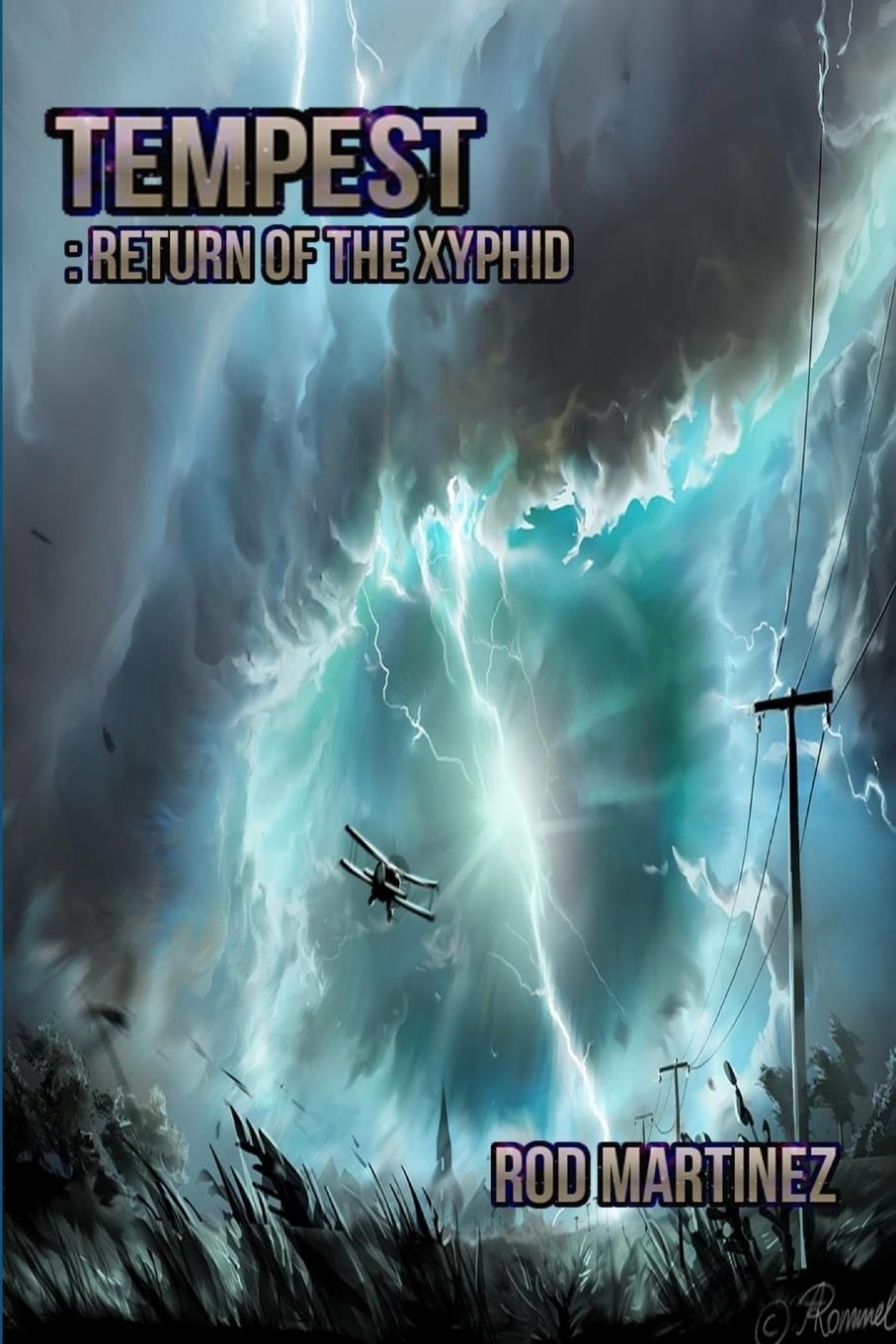 Vorderes Coverbild Tempest