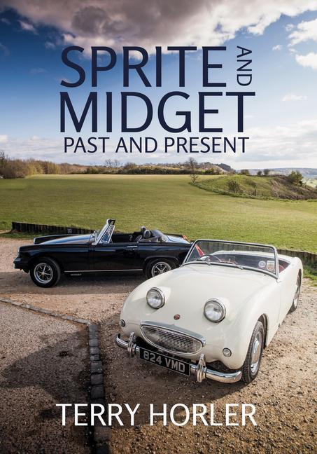 Vorderes Coverbild Sprite and Midget