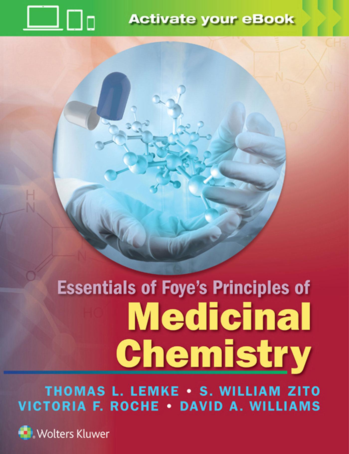Vorderes Coverbild Essentials of Foye's Principles of Medicinal Chemistry