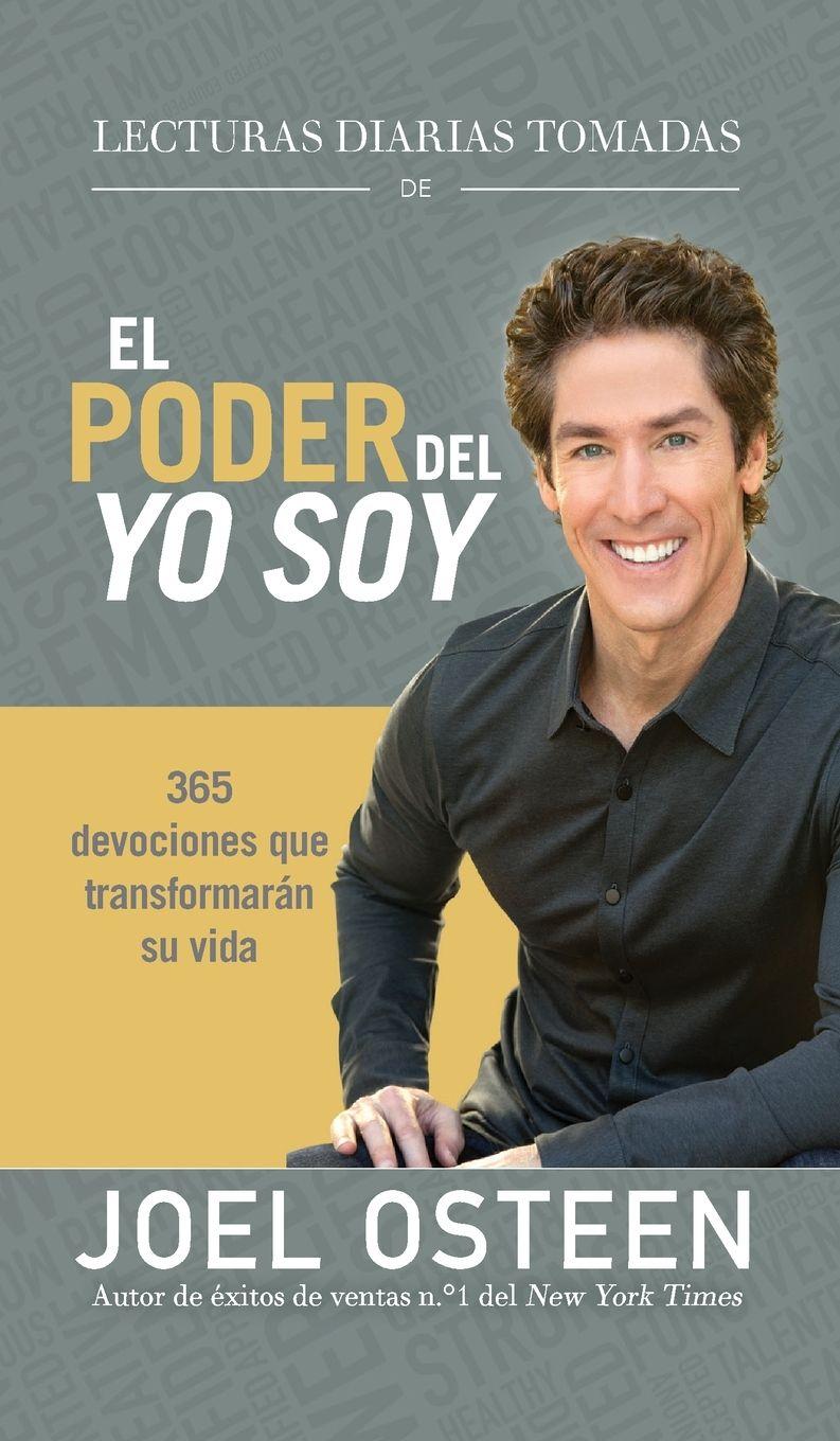 Vorderes Coverbild Lecturas Diarias Tomadas de El Poder del Yo Soy