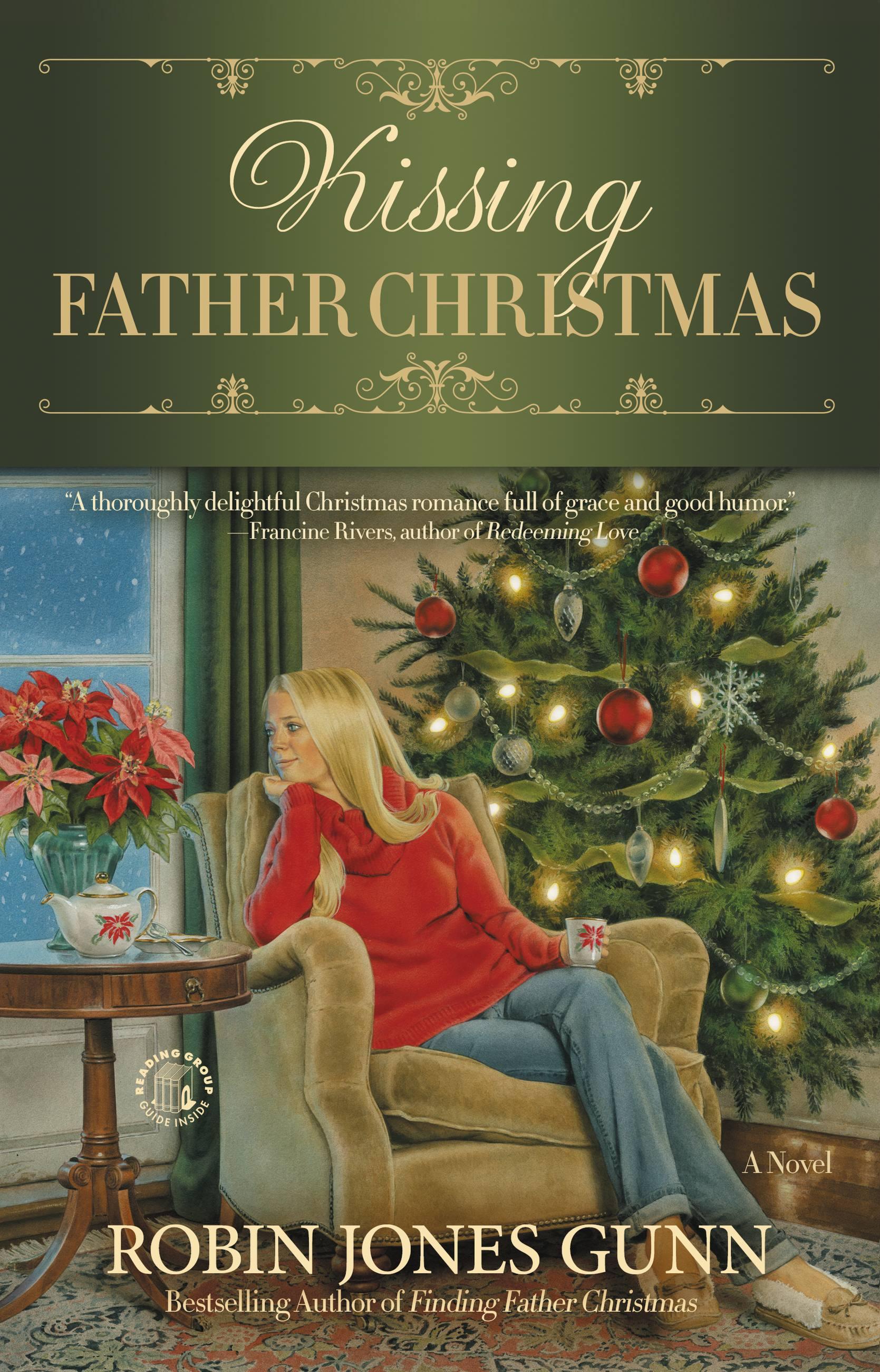 Vorderes Coverbild Kissing Father Christmas