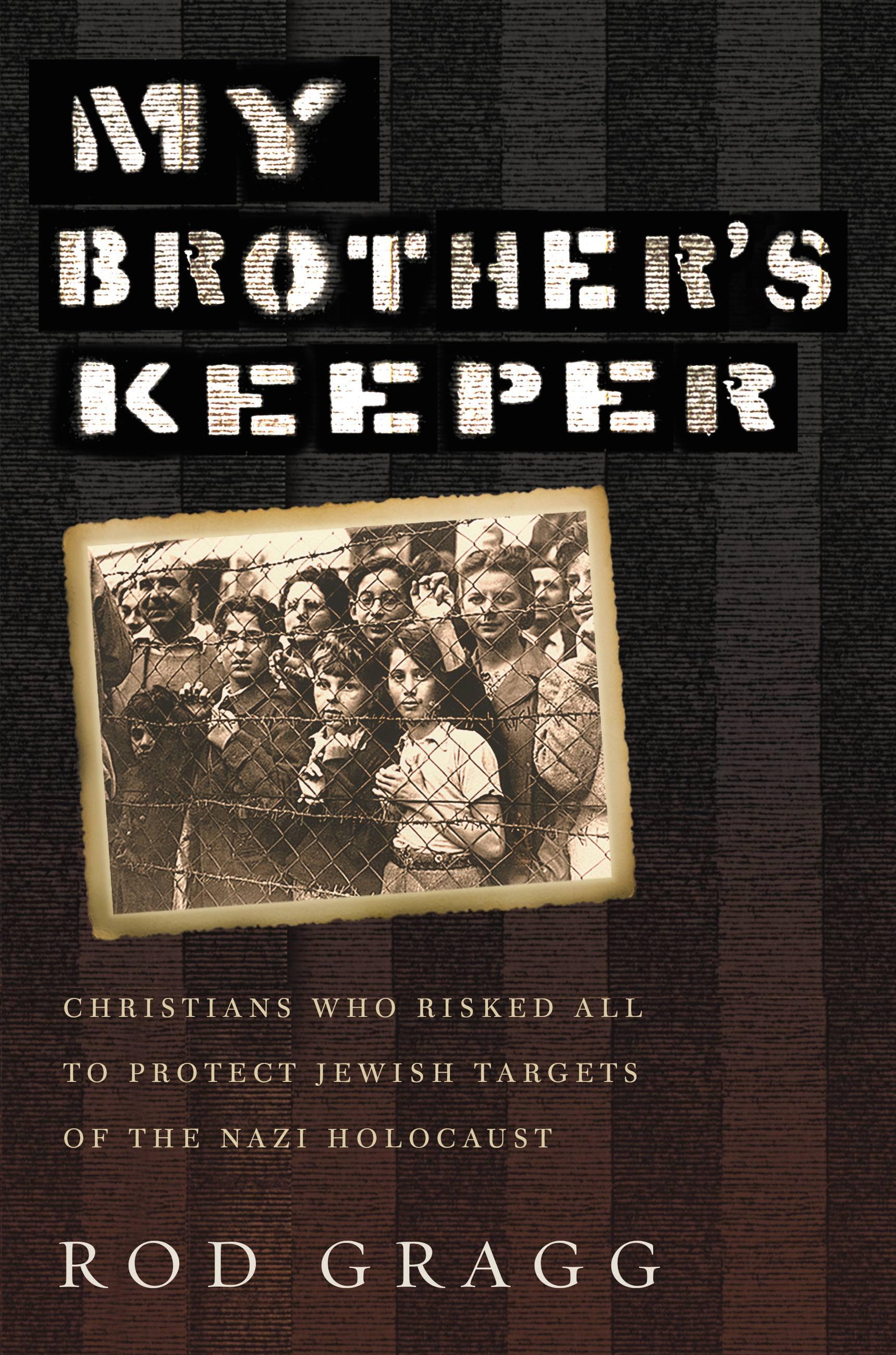 Vorderes Coverbild My Brother's Keeper