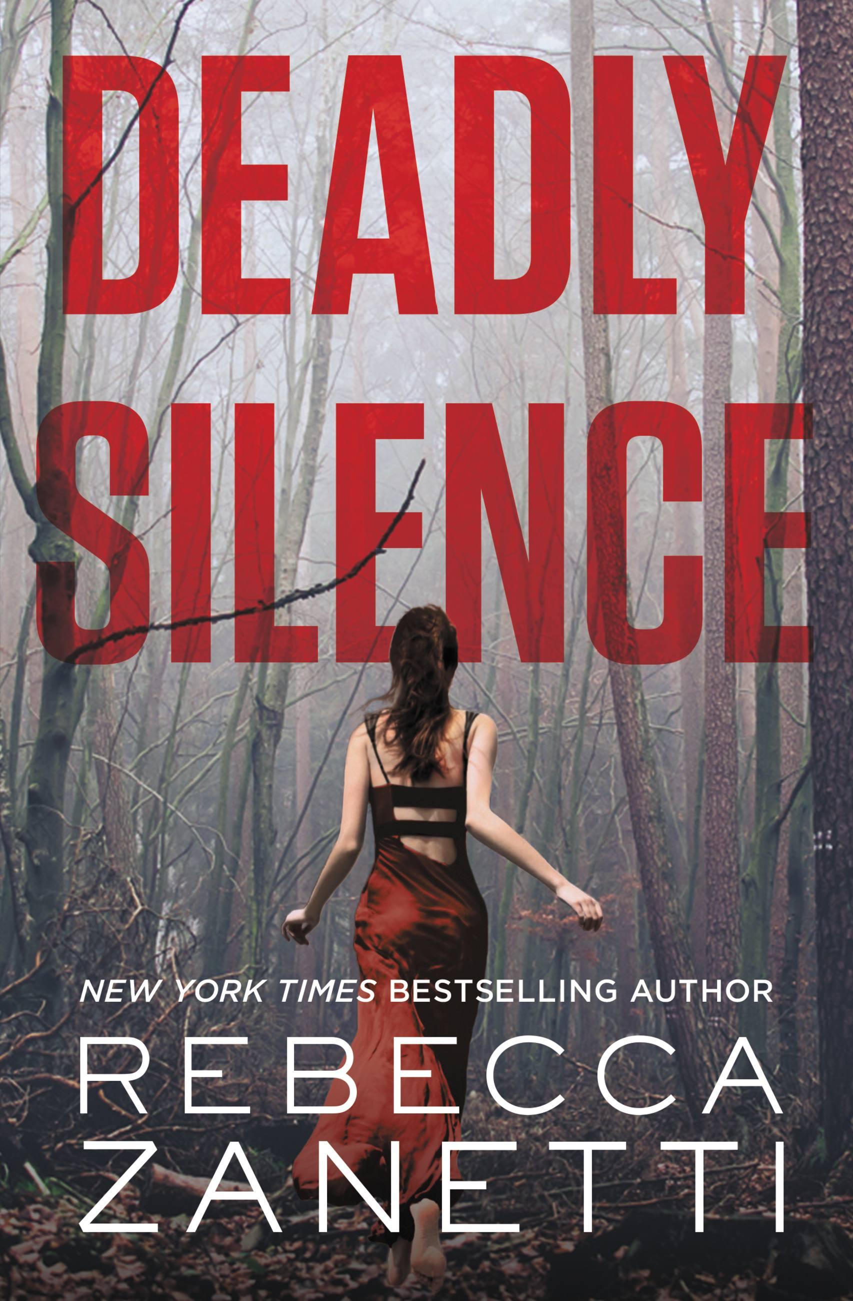 Vorderes Coverbild Deadly Silence