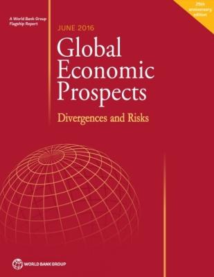 Vorderes Coverbild Global Economic Prospects, June 2016