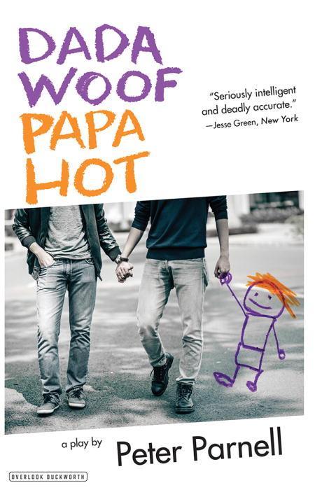 Vorderes Coverbild Dada Woof Papa Hot