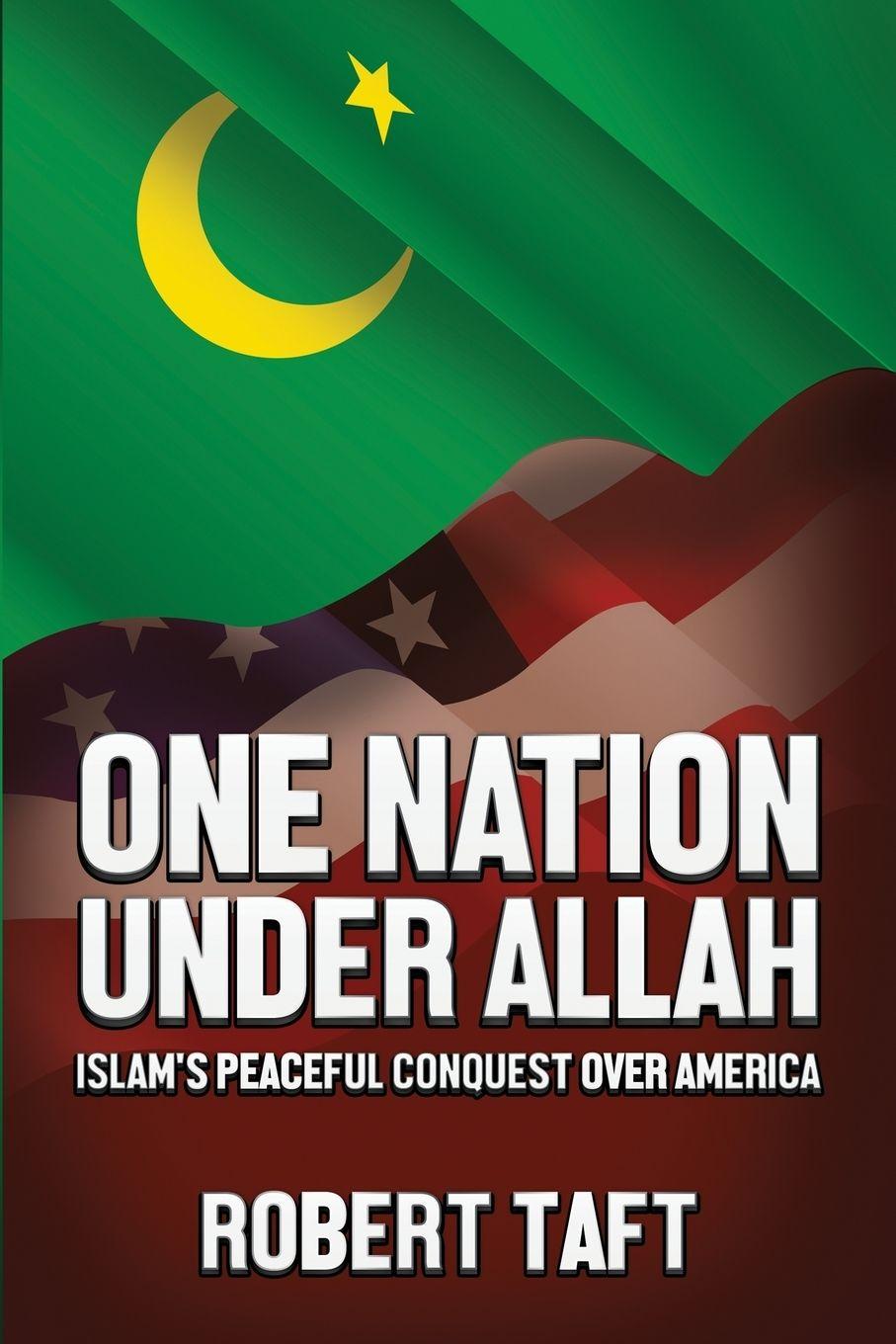 Vorderes Coverbild One Nation Under Allah