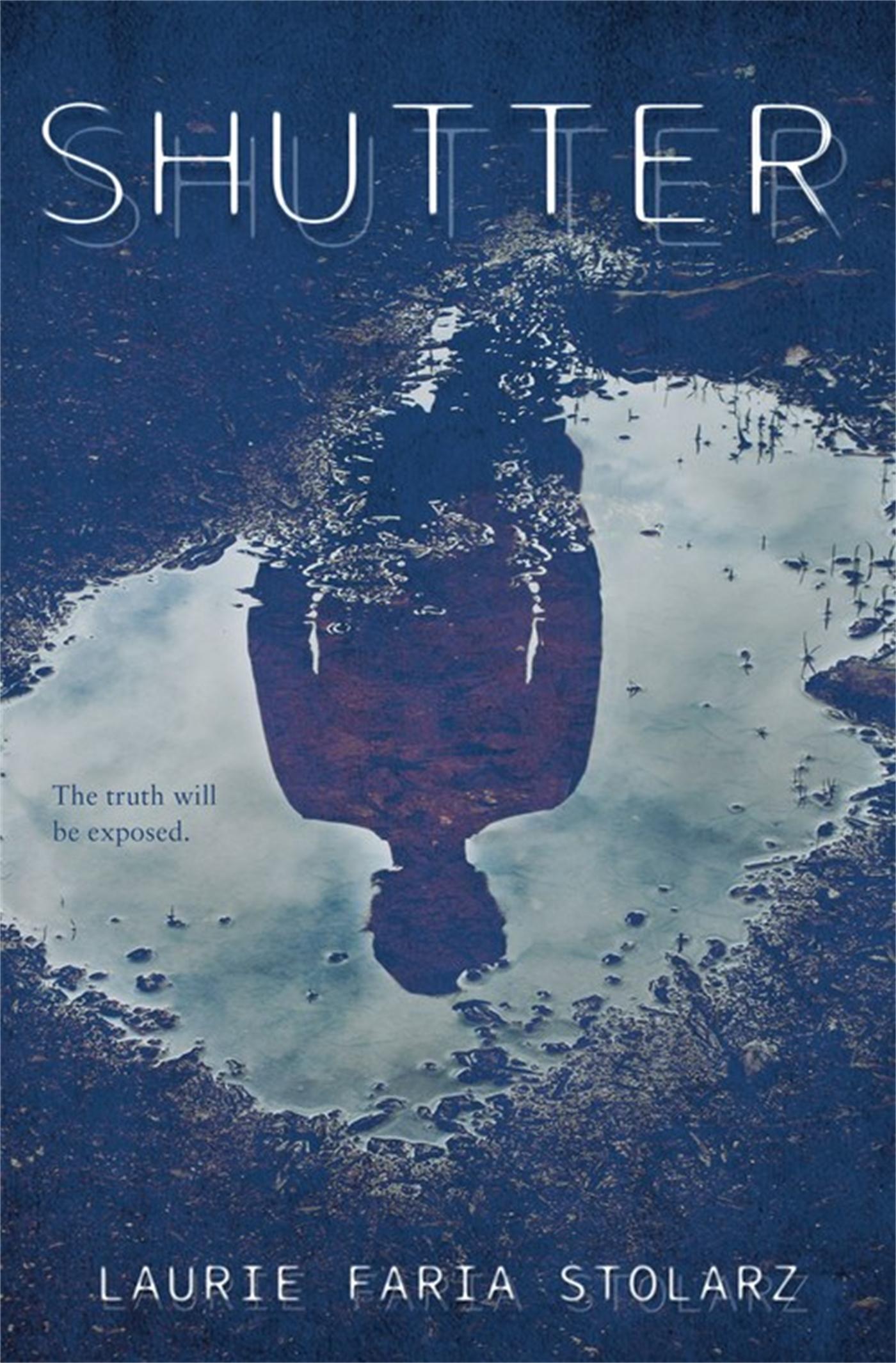 Vorderes Coverbild Shutter