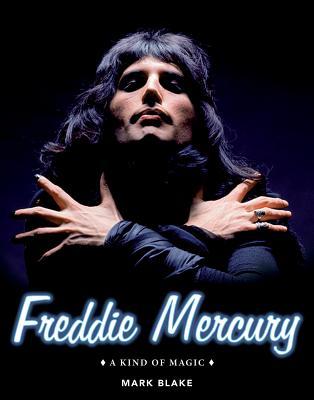 Vorderes Coverbild Freddie Mercury