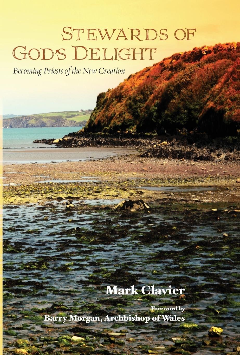 Vorderes Coverbild Stewards of God's Delight