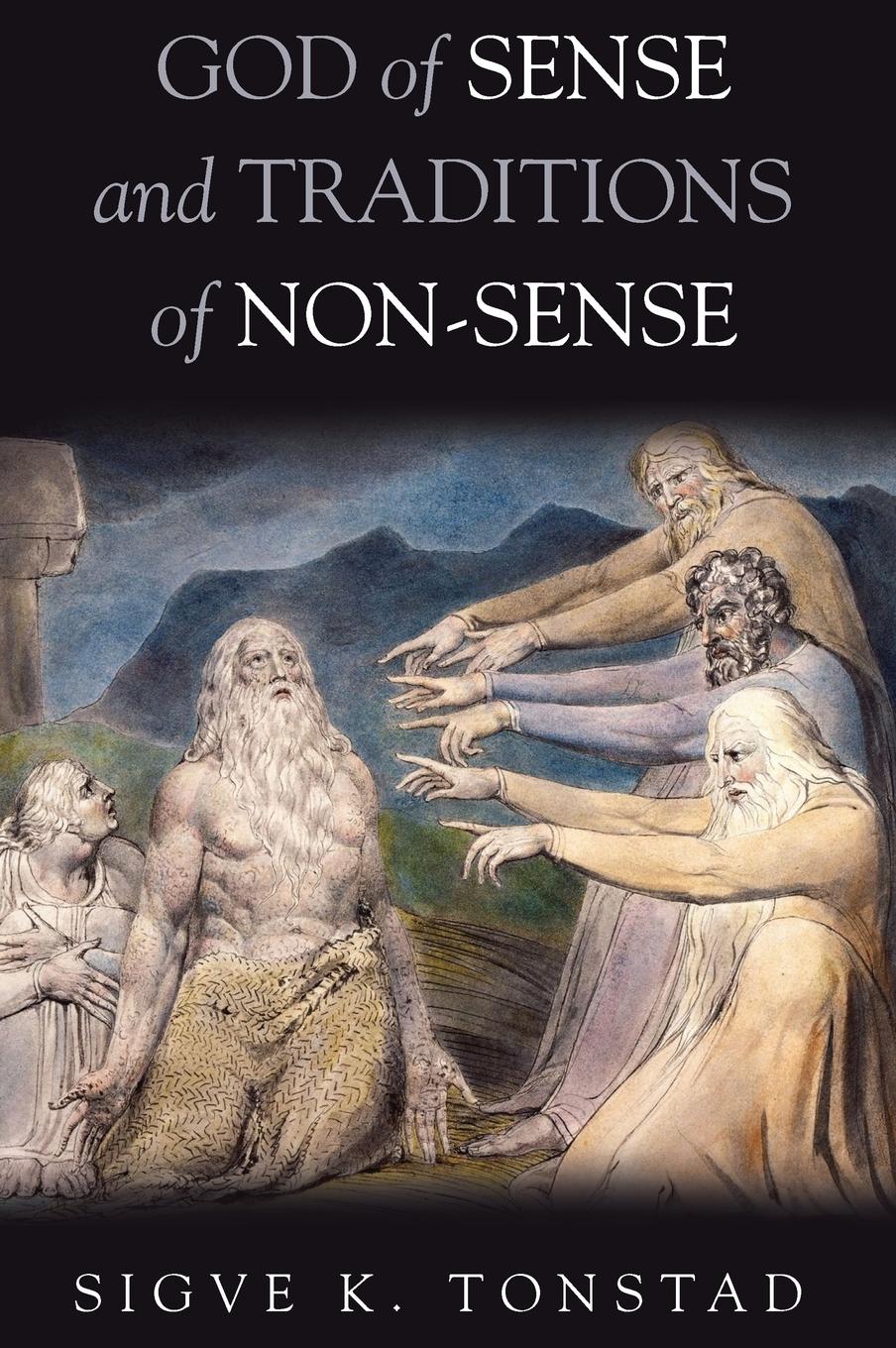Vorderes Coverbild God of Sense and Traditions of Non-Sense