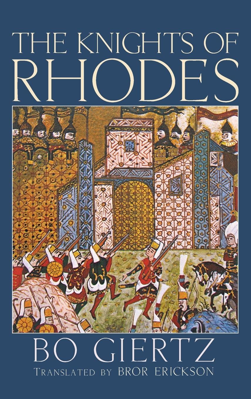 Vorderes Coverbild The Knights of Rhodes