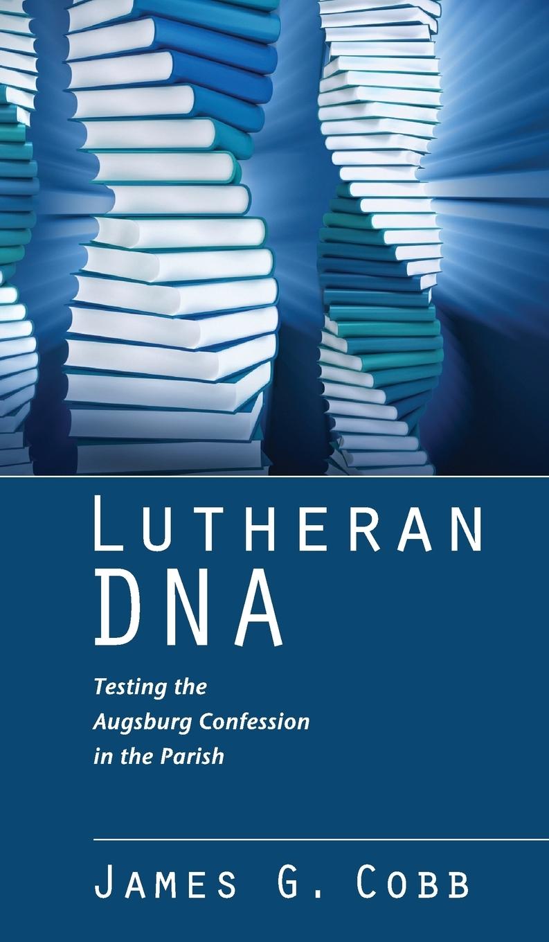 Vorderes Coverbild Lutheran DNA