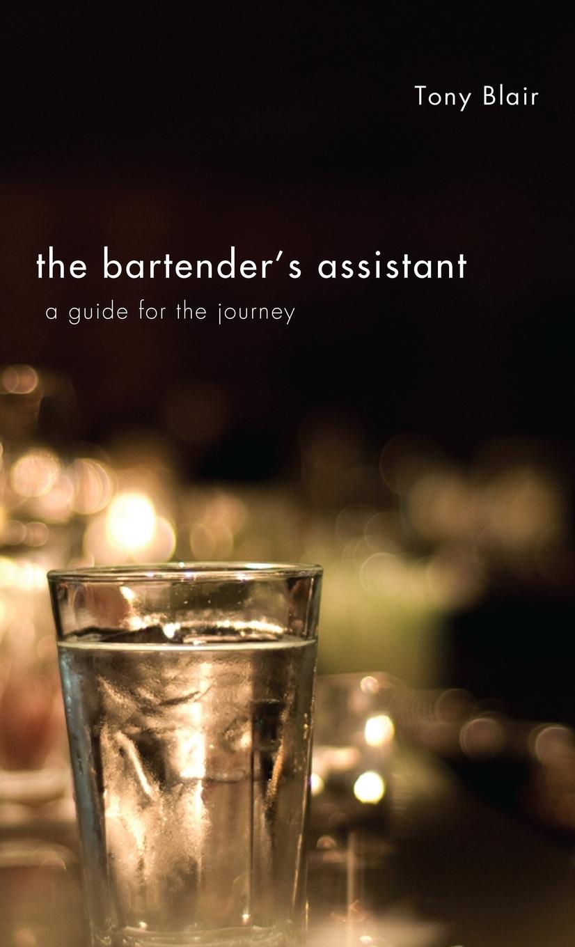 Vorderes Coverbild The Bartender's Assistant