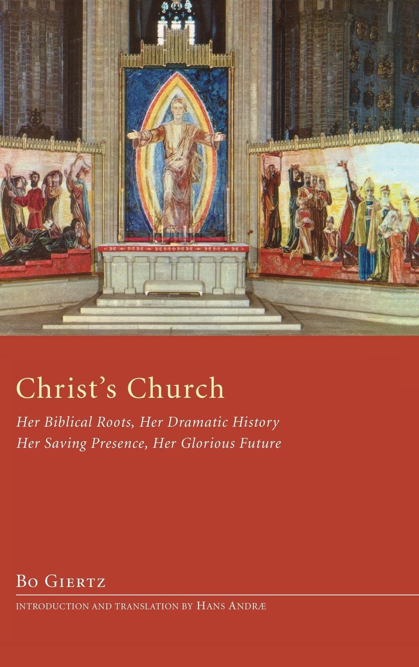 Vorderes Coverbild Christ's Church