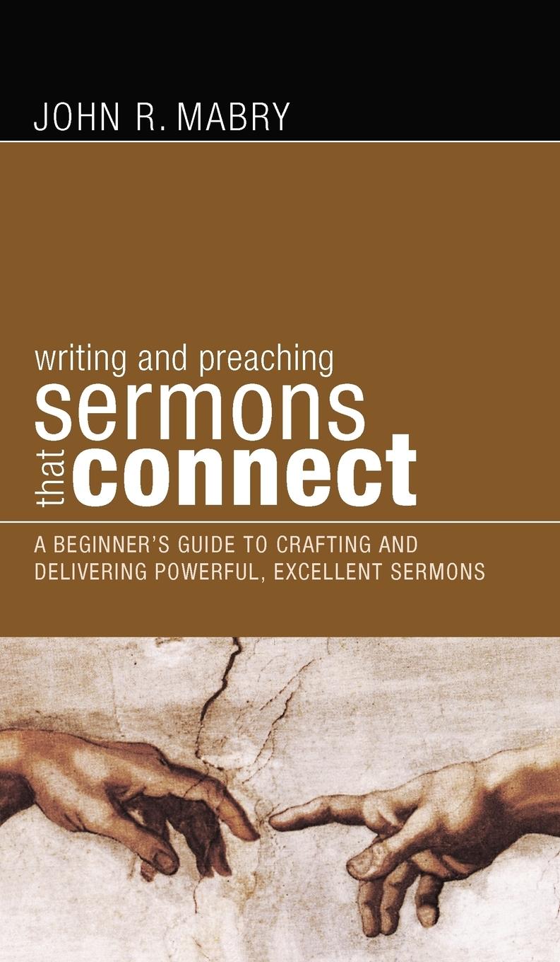 Vorderes Coverbild Sermons that Connect