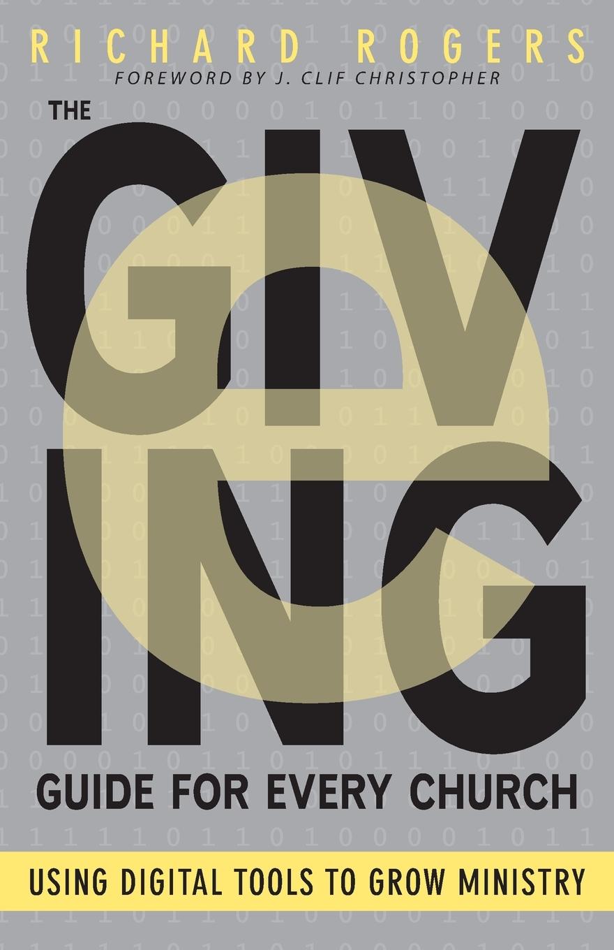 Vorderes Coverbild E-Giving Guide for Every Church