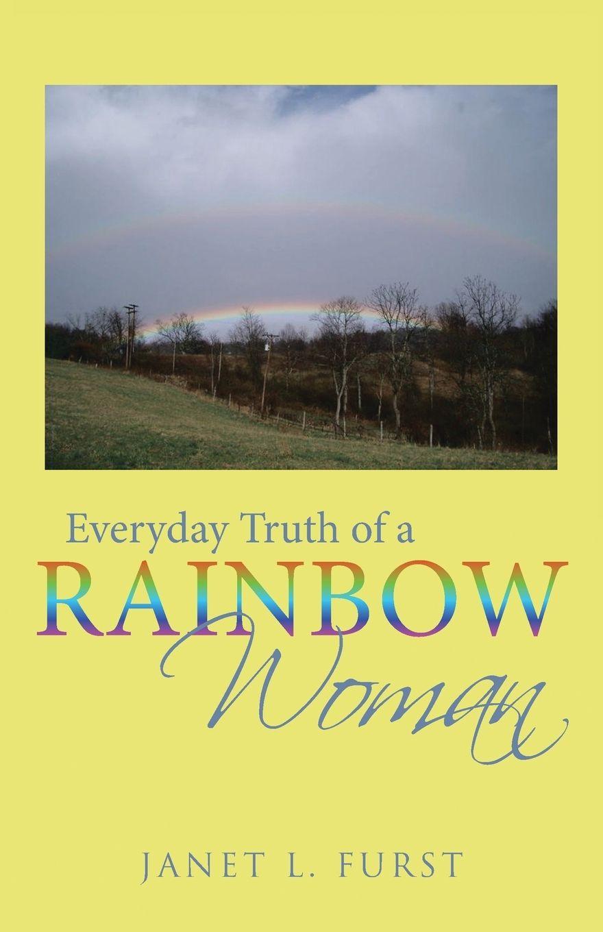 Vorderes Coverbild Everyday Truth of a Rainbow Woman