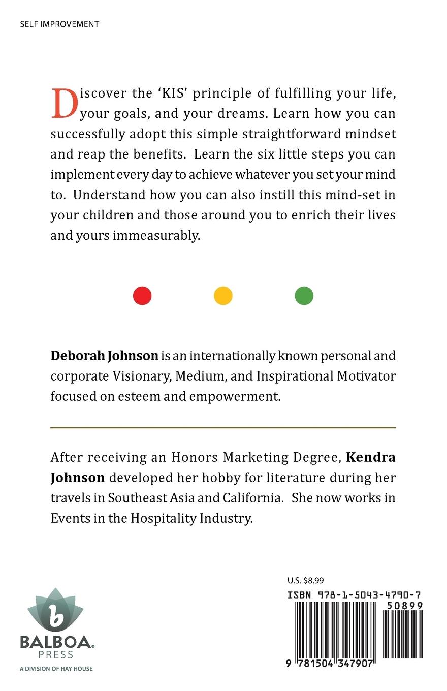 Rückseitencover MIND SET, GO!