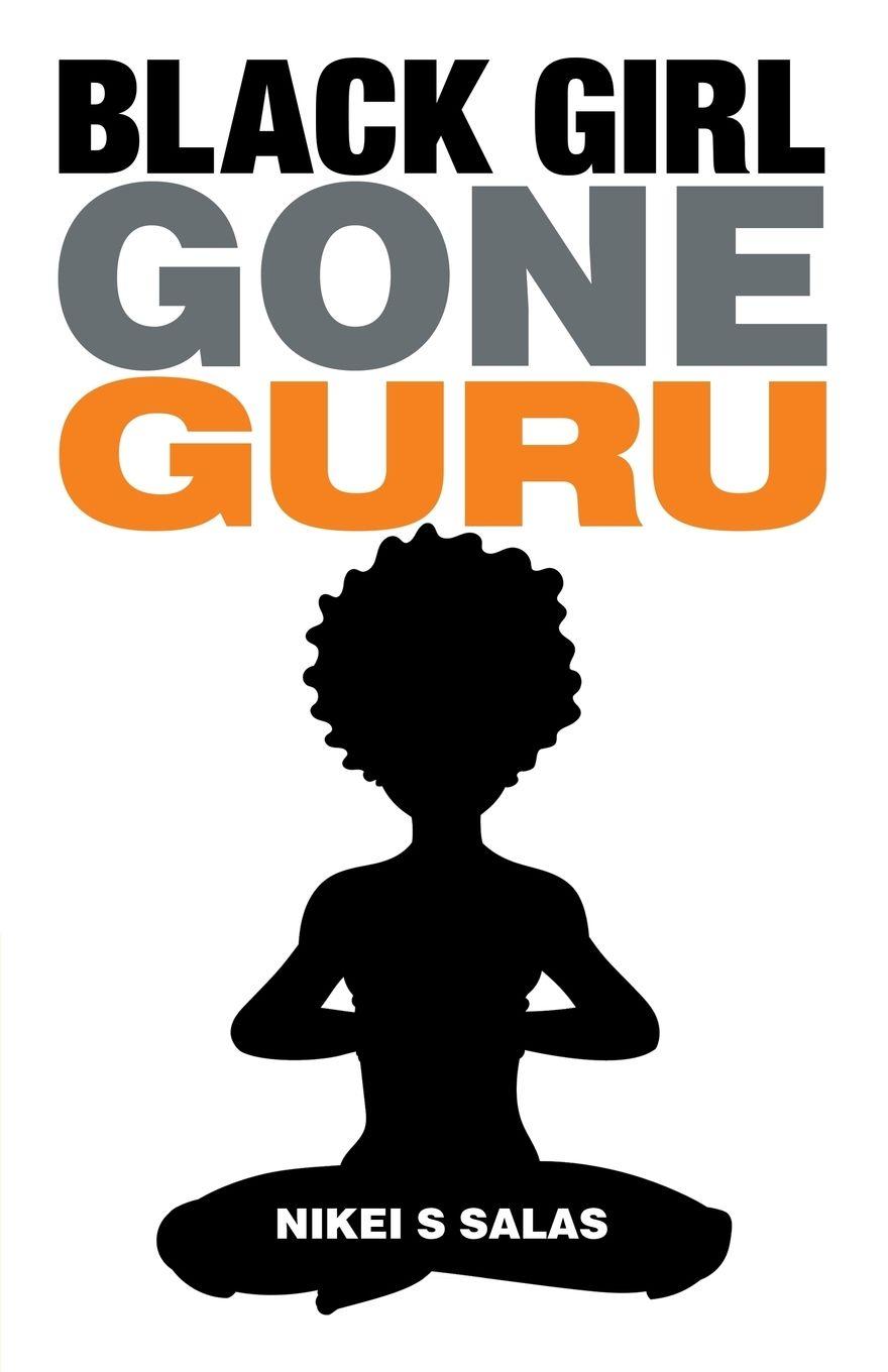 Vorderes Coverbild Black Girl Gone Guru