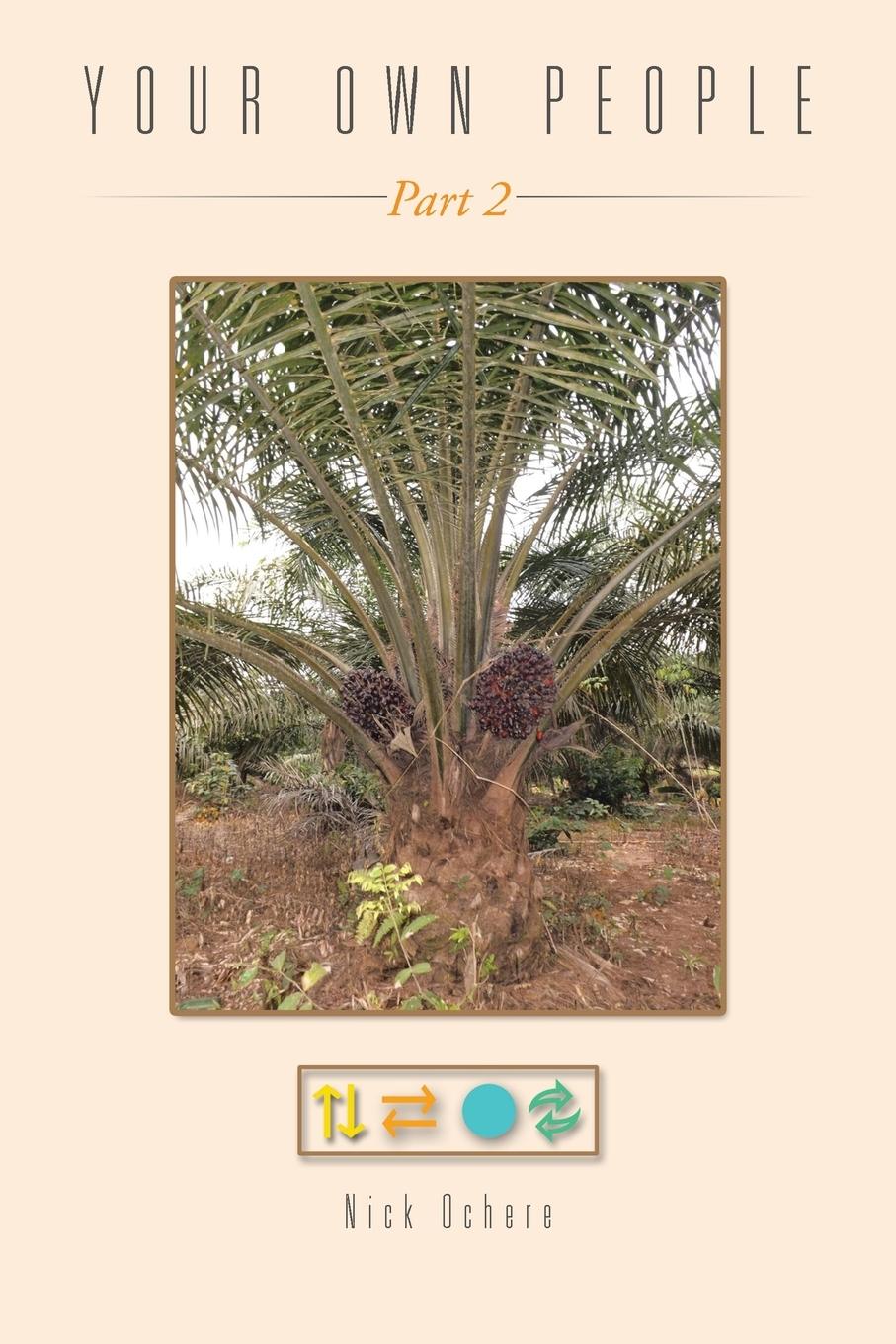 Vorderes Coverbild Your Own People