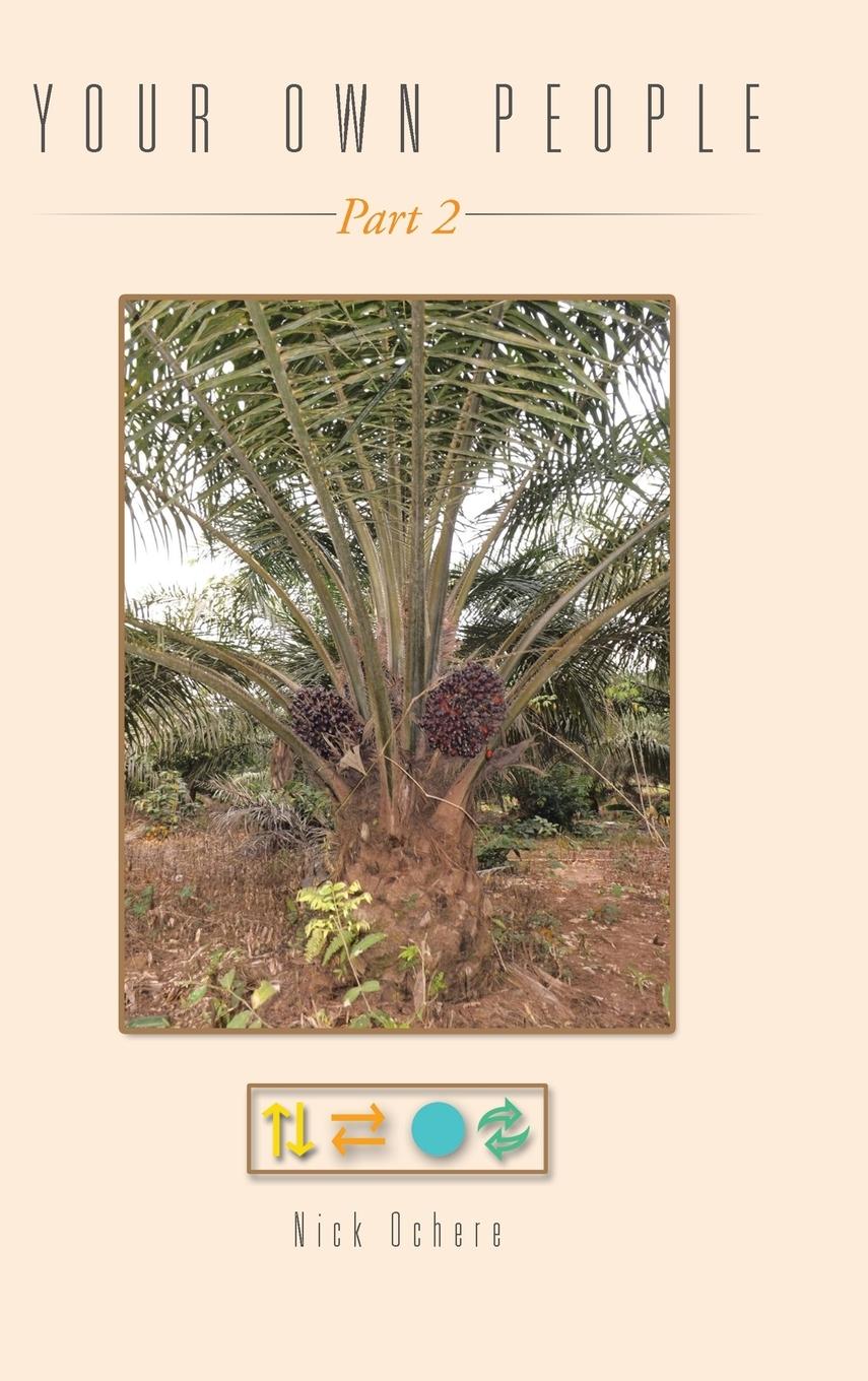 Vorderes Coverbild Your Own People