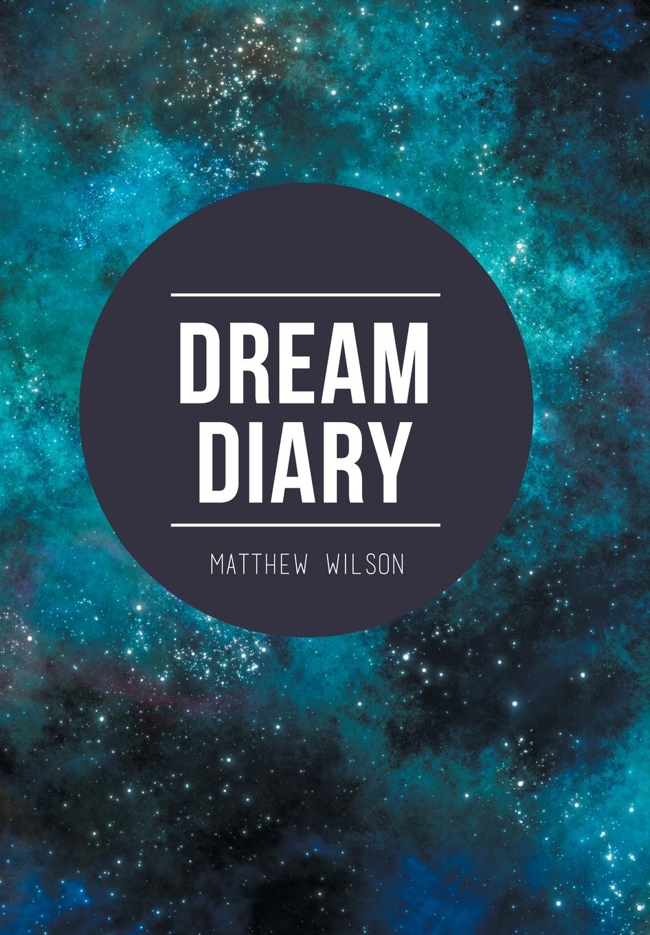 Vorderes Coverbild Dream Diary