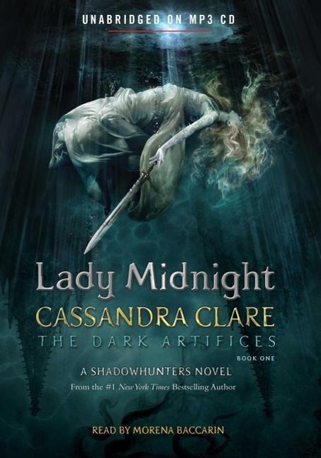 Vorderes Coverbild Lady Midnight