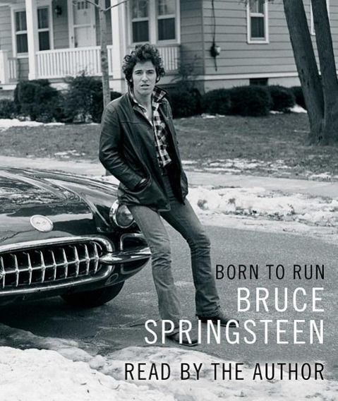 Vorderes Coverbild Born to Run